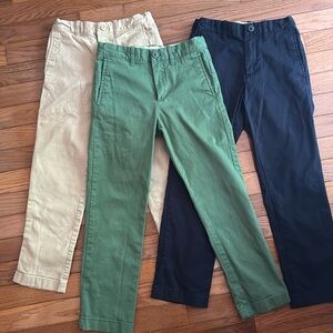 EUC, Crewcut Chinos Lot!